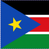 South Sudan Flag