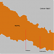 Nepal Map