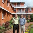 Paul and Sudhir