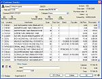 Customer invoices