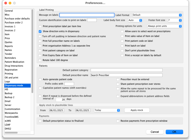 preferences_dispensary_mode.png preferences_dispensary_mode.png